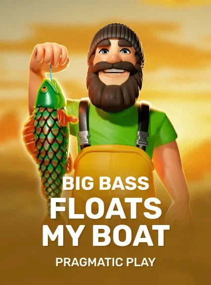 Big Bass Floats My Boat