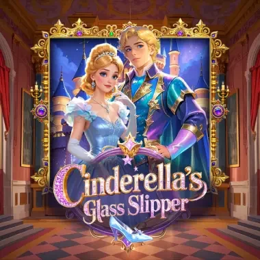 Cinderella's Glass Slipper