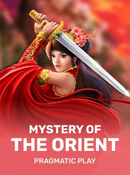 Mystery of the Orient