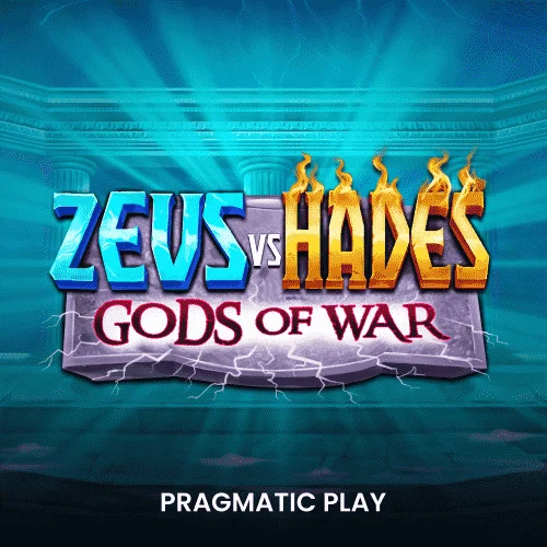 Zeus vs Hades - Gods of War