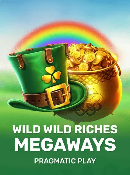 Wild Wild Riches Megaways
