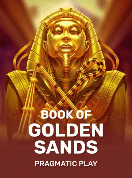 Book of Golden Sands