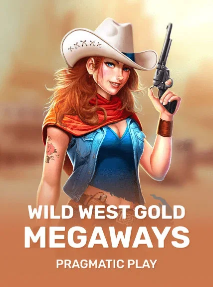 Wild West Gold Megaways