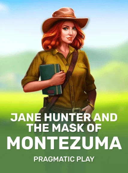 Jane Hunter and the Mask of Montezuma