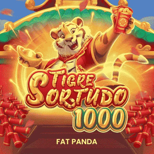Tigre Sortudo 1000