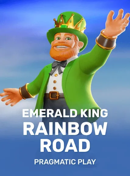 Emerald King Rainbow Road
