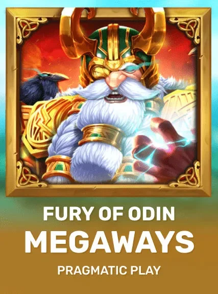 Fury of Odin Megaways