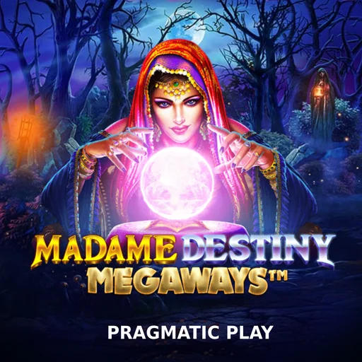 Madame Destiny Megaways