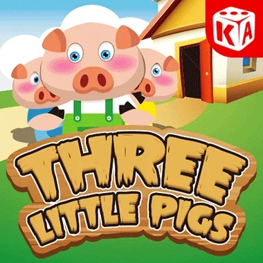 Three Little Pigs