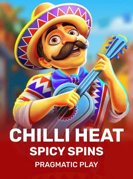 Chilli Heat Spicy Spins