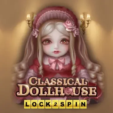 Classical Dollhouse Lock 2 Spin