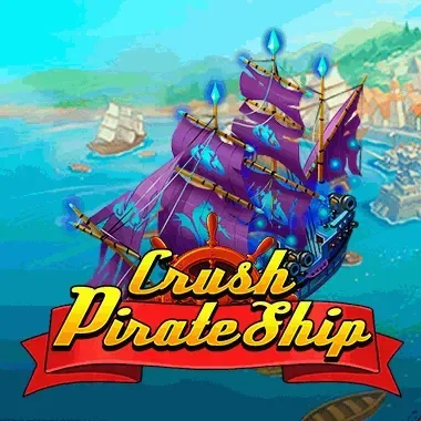 Crush Pirate Ship