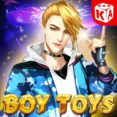 Boy Toys