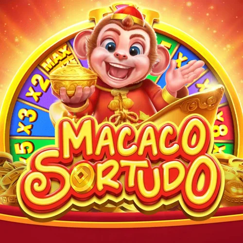 Macaco Sortudo