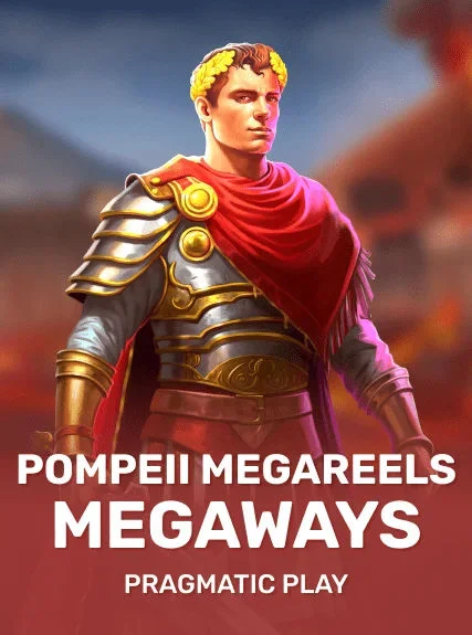 Pompeii Megareels Megaways™