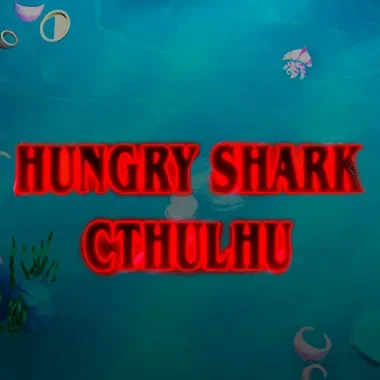 Hungry Shark Cthulhu