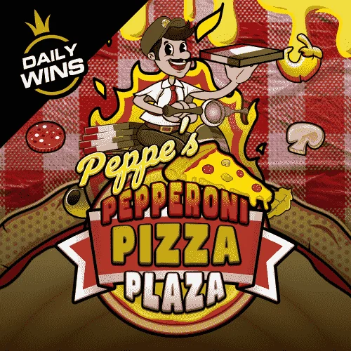 Peppe’s Pepperoni Pizza Plaza