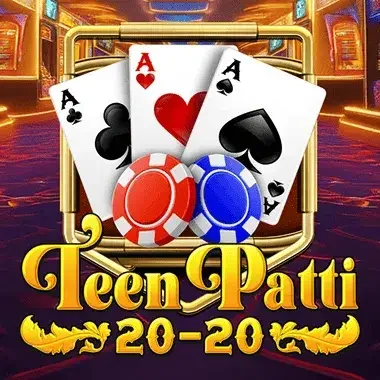 Teen Patti 20-20